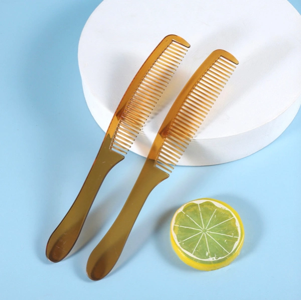 Hotel Long Disposable Plastic Comb