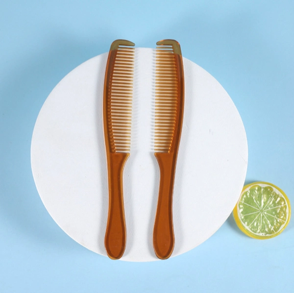 Hotel Long Disposable Plastic Comb