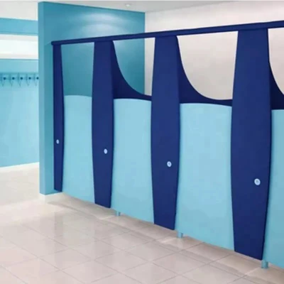 Produttore cinese di partizioni e accessori per cabine bagno/toilette dell'hotel